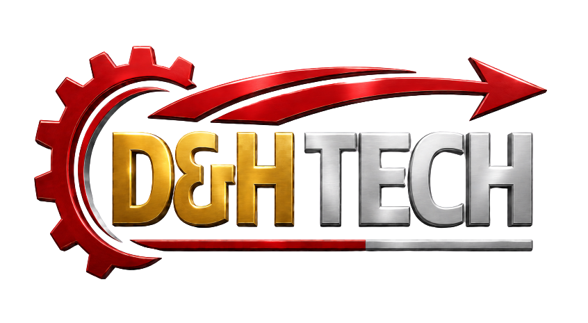 CÔNG TY TNHH CƠ KHÍ VÀ XÂY DỰNG D&H TECH