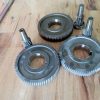Bộ bánh răng và trục bánh răng gia công chính xác