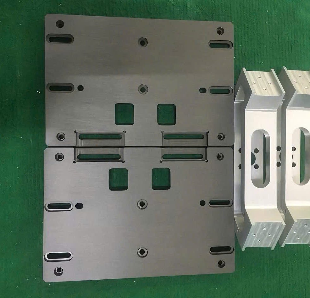 Bộ tấm đế JIG