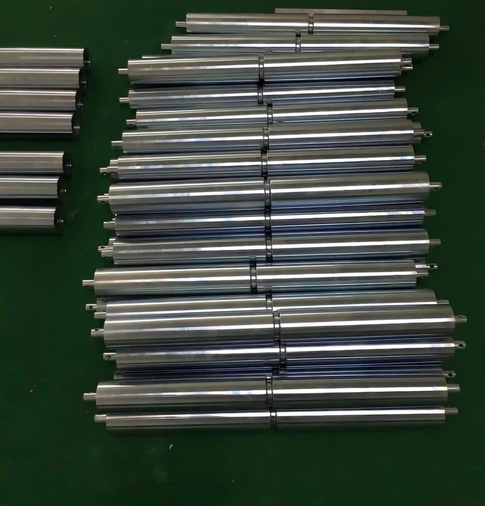 Con lăn/trục lăn truyền động gia công chính xác