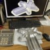 Khuôn hoặc lòng khuôn nhôm gia công CNC 3D