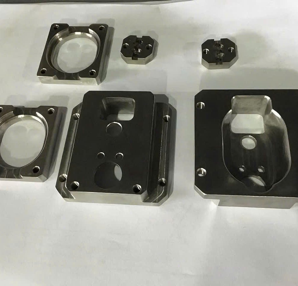 Tấm gá JIG và tấm đế gia công CNC