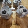 Vỏ hộp truyền động hoặc thân hộp số gia công CNC