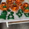 Vỏ hộp máy bằng nhôm gia công CNC